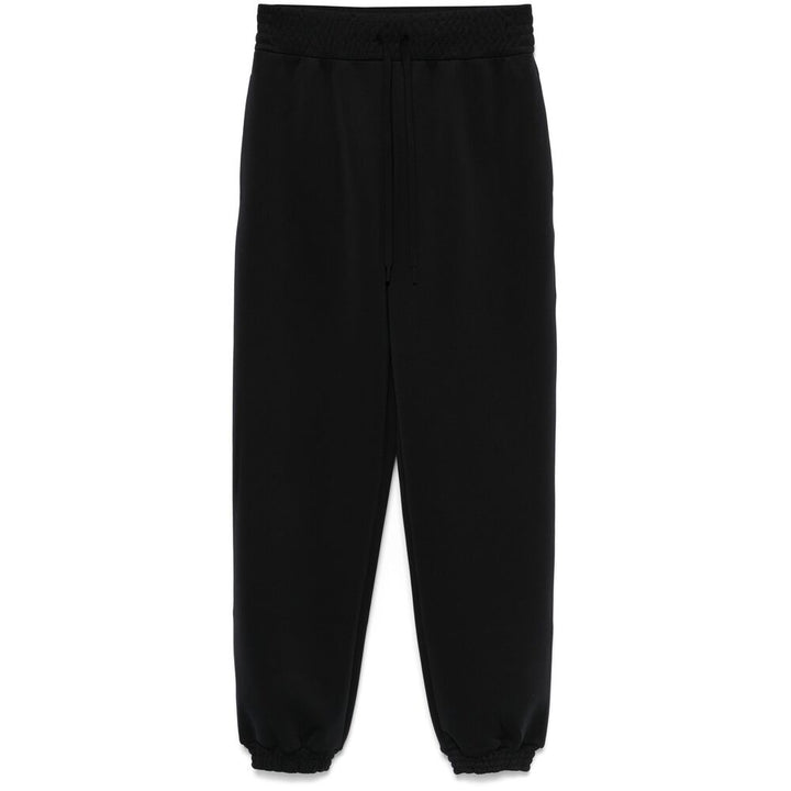 Moncler Pantaloni - Nero | edfb79ea8edaec434e017ee9df5caa1bbb715ab3