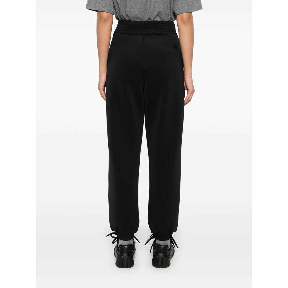 Moncler Pantaloni - Nero | ca520e77ce22f551f7a3437593e0312184248e13