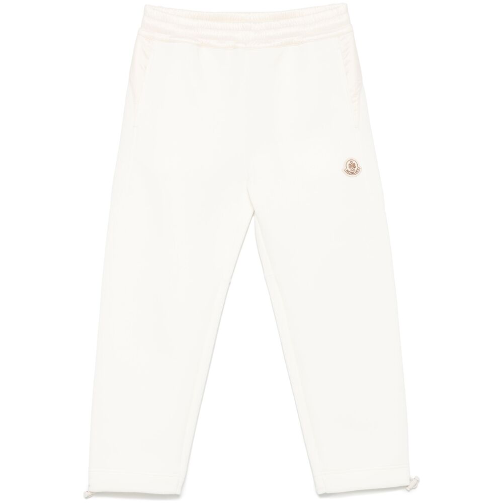 Moncler Pantaloni - Bianco | c16fdb44dbf7def67980b743a11712bdf3fb771e