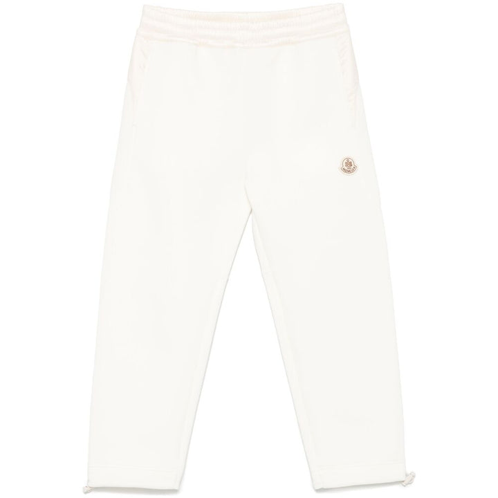 Moncler Pantaloni - Bianco | c16fdb44dbf7def67980b743a11712bdf3fb771e