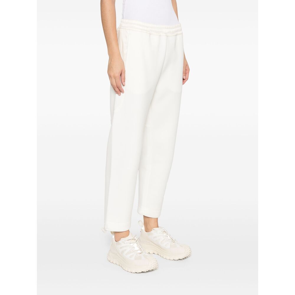 Moncler Pantaloni - Bianco | d7a89c7024fd3664955c26fe885197f81c068096