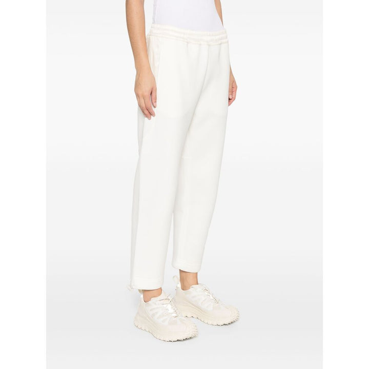 Moncler Pantaloni - Bianco | d7a89c7024fd3664955c26fe885197f81c068096