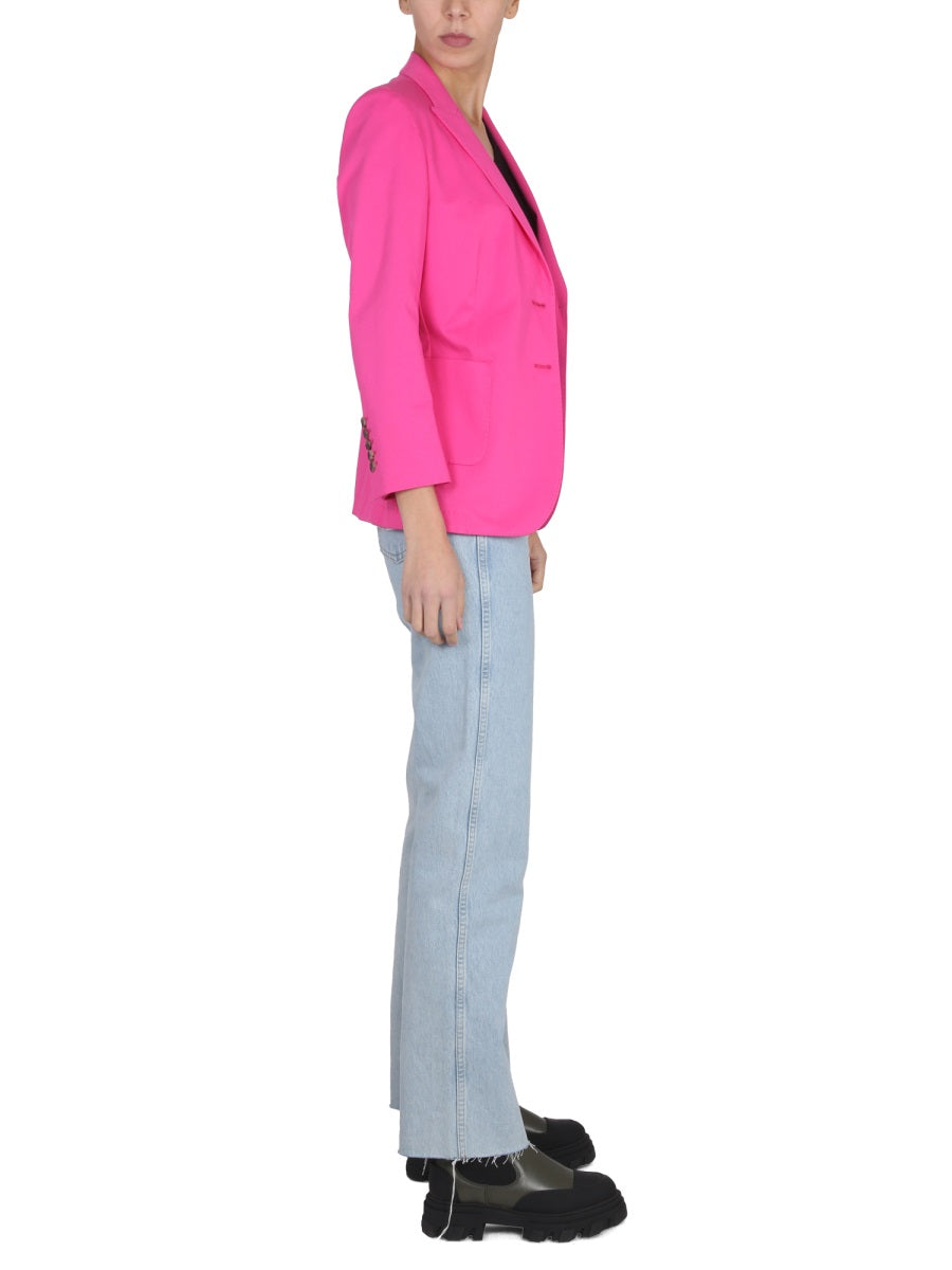 Saulina Giacche - Fuchsia | 767dde8e67fc66409266f20b80cd71a541afd39e
