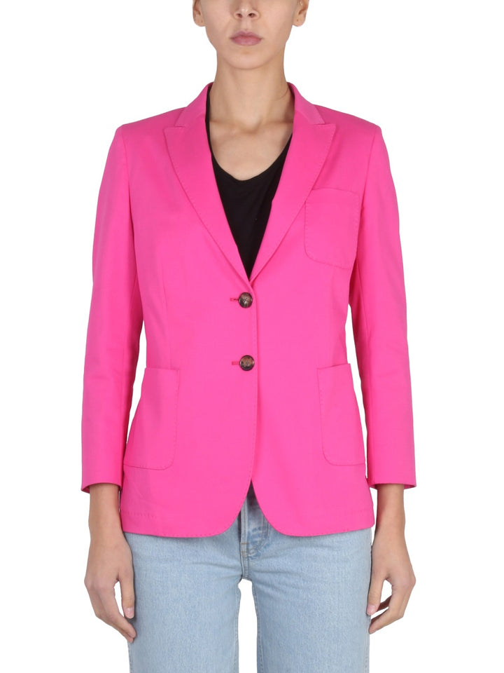 Saulina Giacche - Fuchsia | a9a61e78daeb733bc6ea78872d2c119680e97568