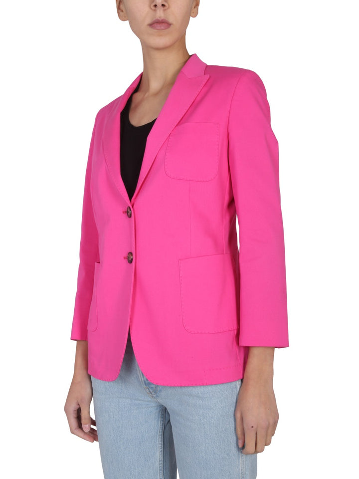 Saulina Giacche - Fuchsia | 205f3ad59fdc00221a261d38a8d0690dbba64440