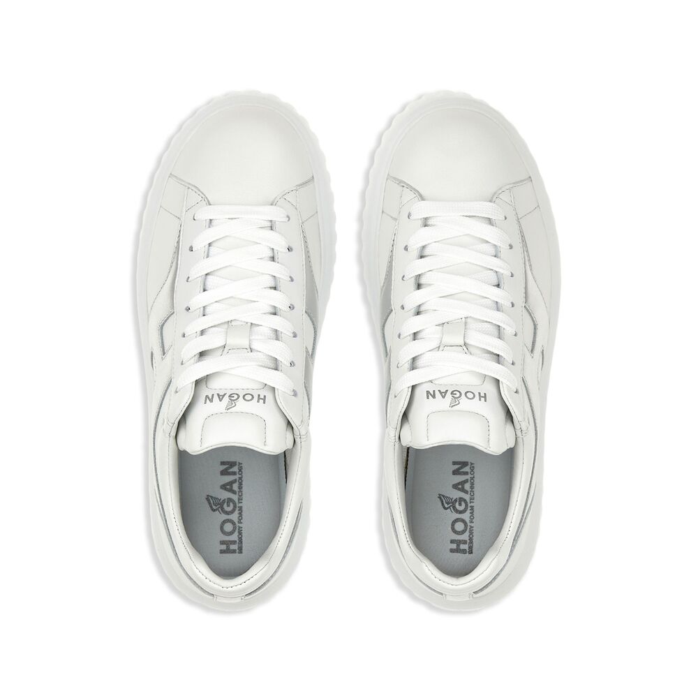 Hogan Sneakers - Bianco | 884aac151b5f2aaa5478ffab8de9bc76a18a7a5e