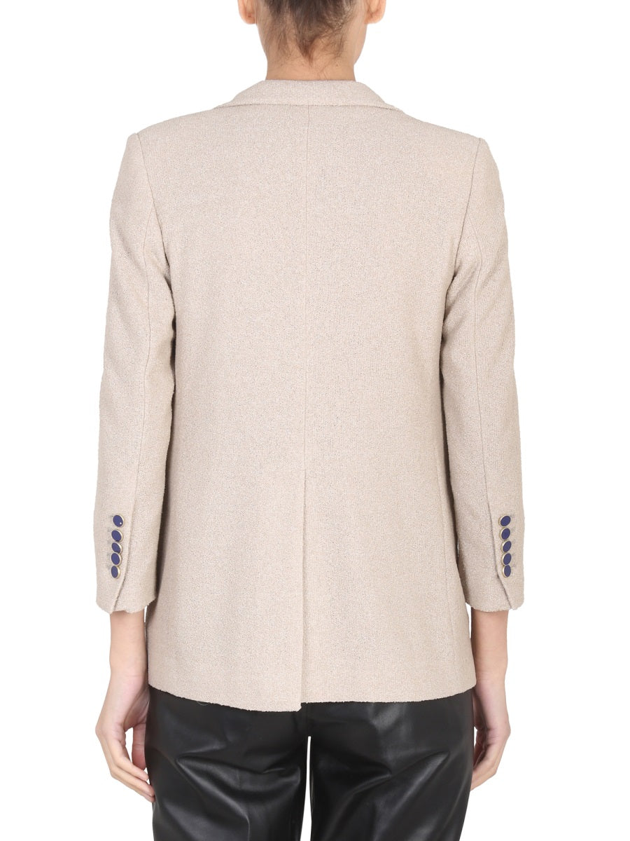 Saulina Giacche - Beige | 6d5ee043db96e7e0c0185e5257c82252098d6675