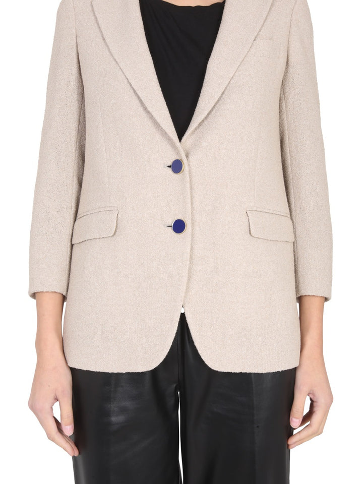 Saulina Giacche - Beige | 617300227d97860871ba2b31f08db3c1c2bf588c