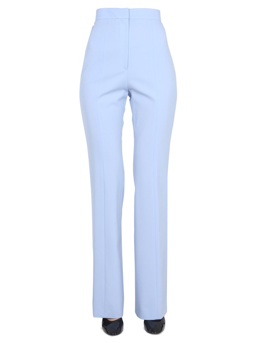 Patou Pantaloni - Azzurro | Wanan Luxury