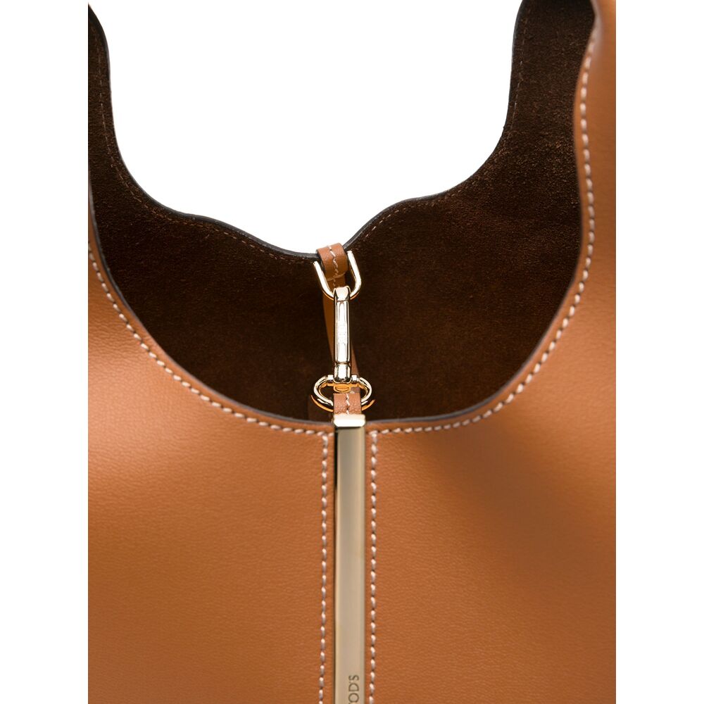 Tod'S Borse - Marrone | bb129e2145b0c7dd4c1c4d5353f3bc7561e87e63