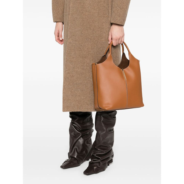 Tod'S Borse - Marrone | 51a0906bbf49e4344e482585e93a965f59f28b7a