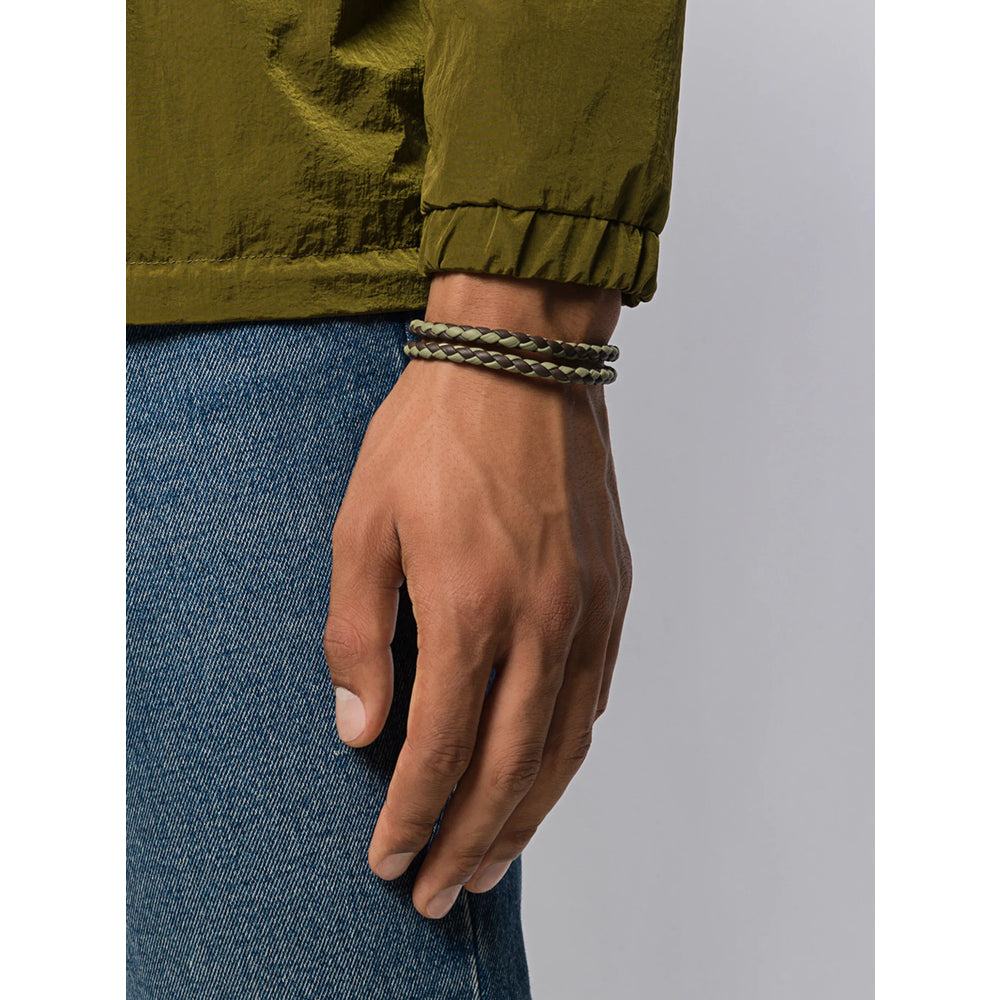 Tod'S Jewellery - Verde, Marrone | bcd226f349163aae2efa0de06280c9d09f73a016