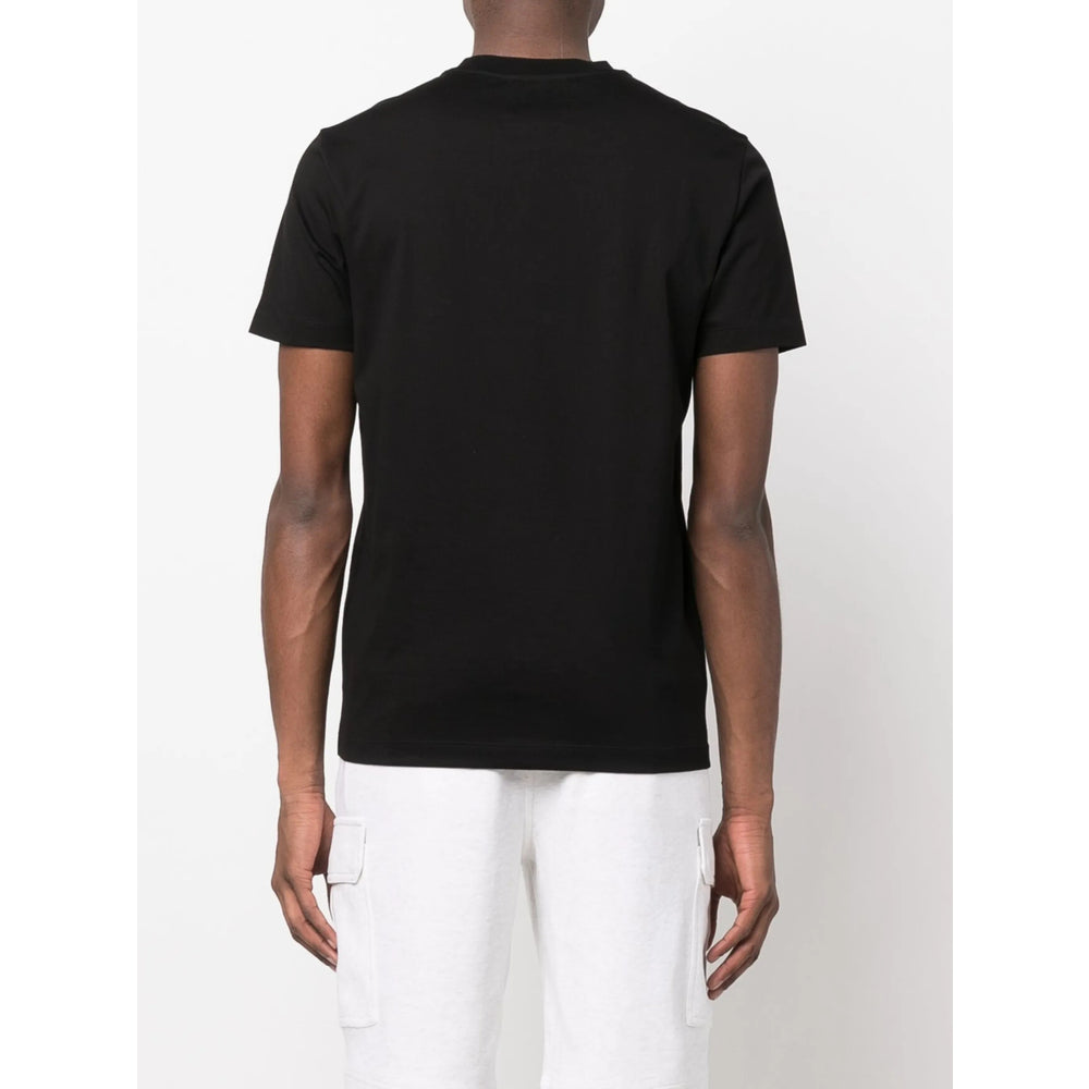 Emporio Armani T Shirt - Nero | 654f063b3d9e74c59bf854bb86c3acd846613d24