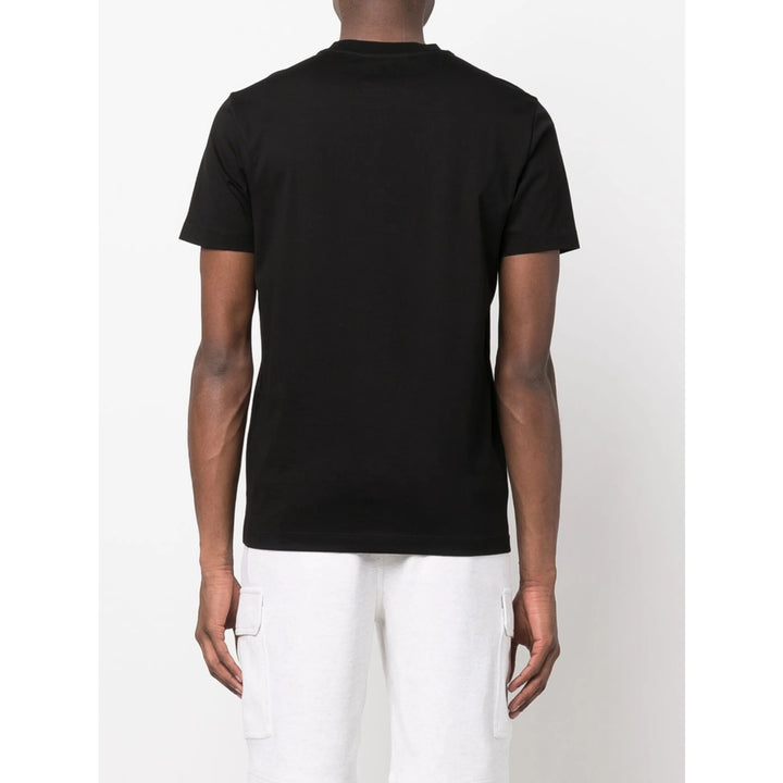 Emporio Armani T Shirt - Nero | 654f063b3d9e74c59bf854bb86c3acd846613d24