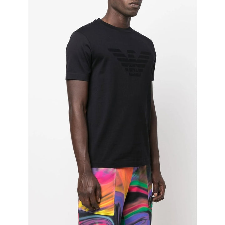 Emporio Armani T Shirt - Blu | b795974879522e52104761e5253cc40967f12443