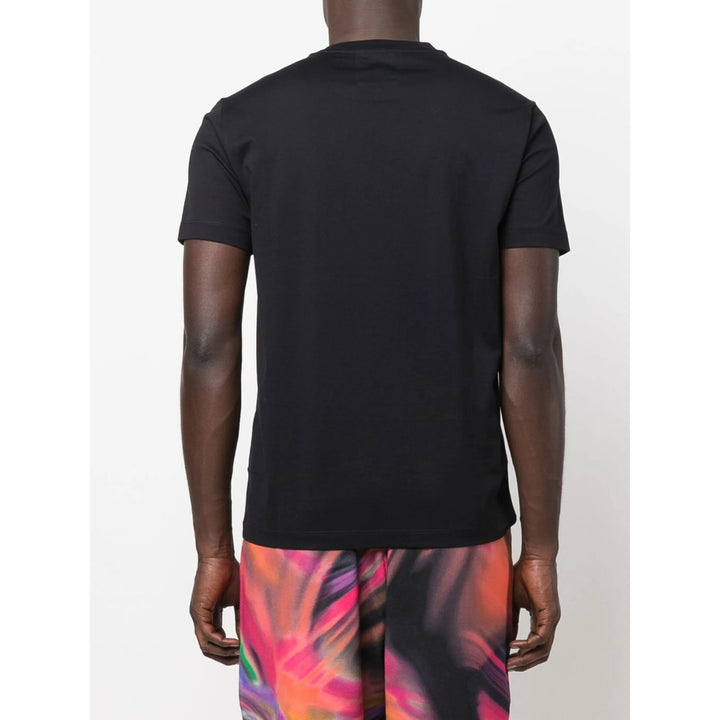 Emporio Armani T Shirt - Blu | 0ad7d3ca7b462bf643f2857e71c73c51c8a13d2e