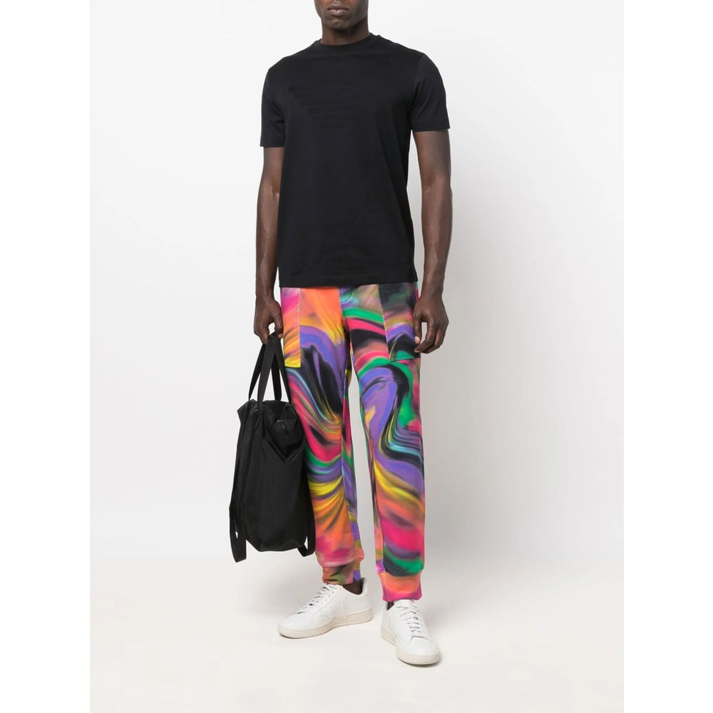 Emporio Armani T Shirt - Blu | d567cc58cc0cf4e605f978d0f8388edb3a774ca8