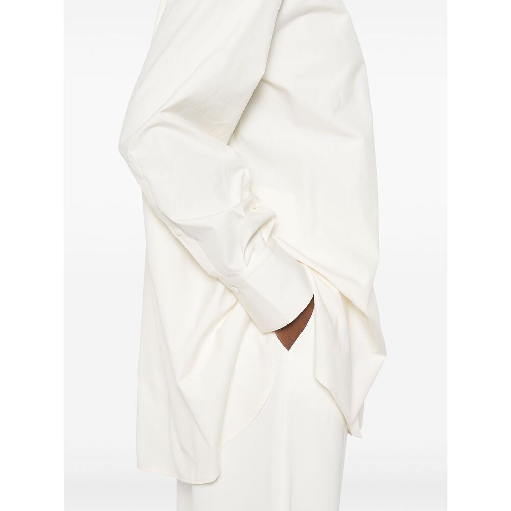 Mark Kenly Domino Tan Camicie - Bianco | 16df272eef065775effcd5f53b62bf6b8cd88940