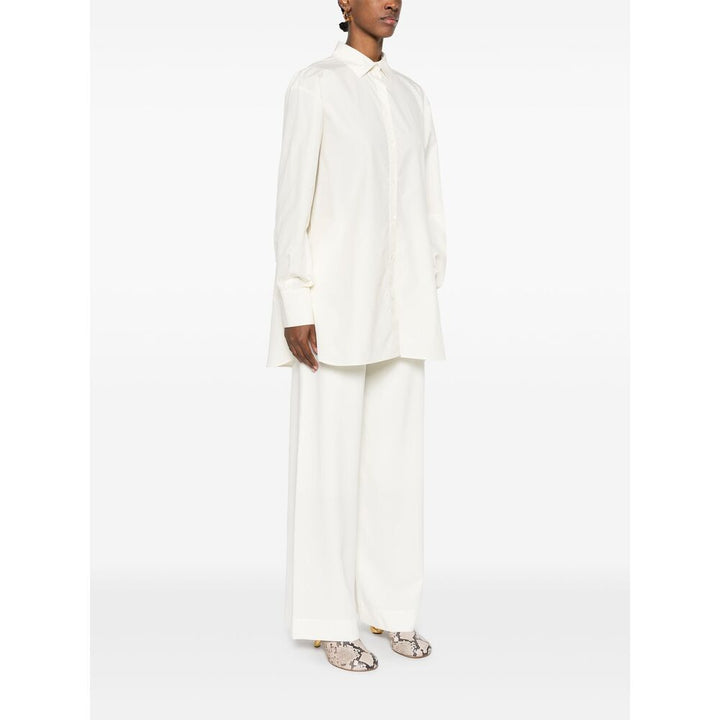 Mark Kenly Domino Tan Camicie - Bianco | f53c5d9612c8a5070304e1f120df00f15c23a239