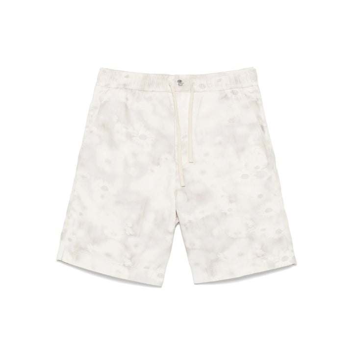 Maison Kitsuné Shorts - Bianco | 16eb7b5b9002ca460e38894a08e1e6897c5e1f5e