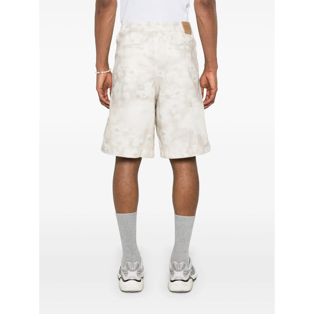 Maison Kitsuné Shorts - Bianco | 2e660b14e3f2d5e25b2b5b23b307641647e9e18c