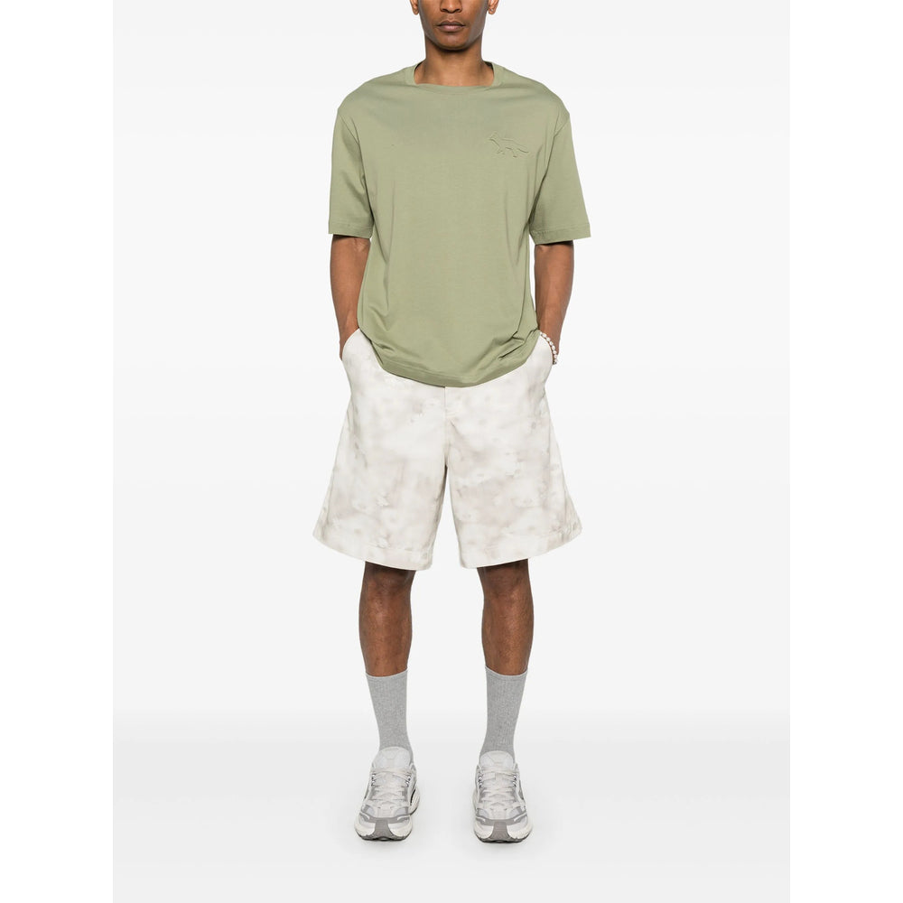 Maison Kitsuné Shorts - Bianco | bbfbcfc8bbc9a50d2dfc96238db4d325b11c65c7