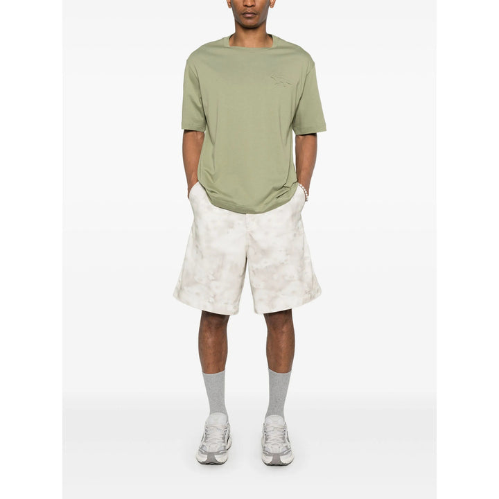 Maison Kitsuné Shorts - Bianco | bbfbcfc8bbc9a50d2dfc96238db4d325b11c65c7