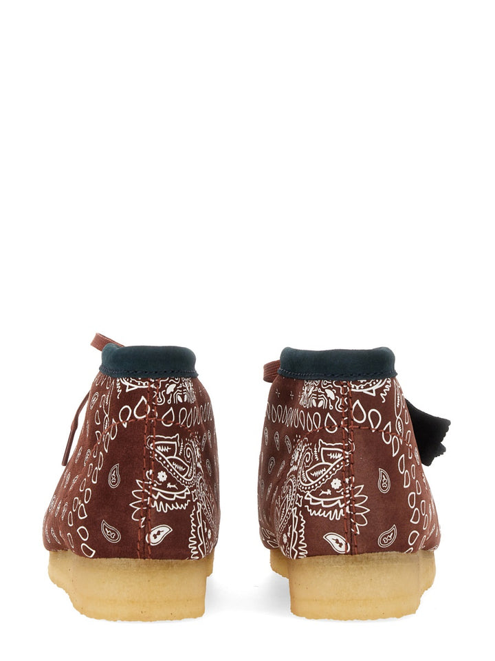 Clarks Stivali - Bordeaux | Wanan Luxury