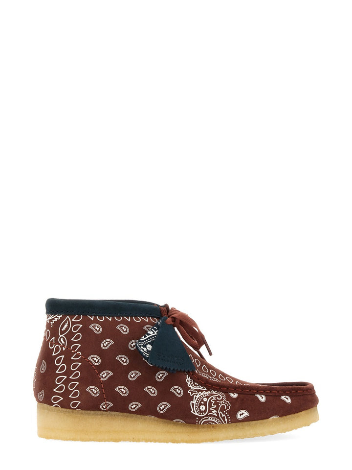 Clarks Stivali - Bordeaux | Wanan Luxury