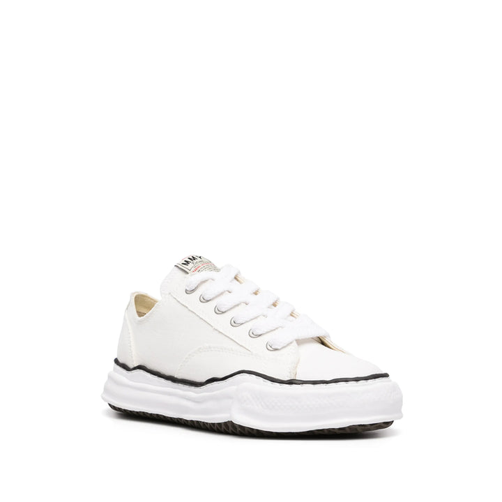 Maison Mihara Yasuhiro Sneakers - Bianco | 61707e2d0062d1358272c19148b11f9a4cde0436