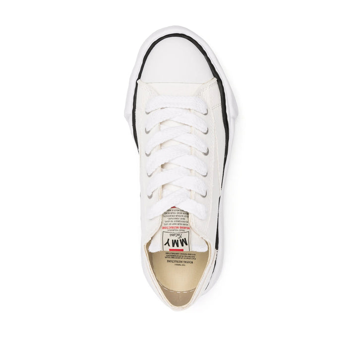 Maison Mihara Yasuhiro Sneakers - Bianco | 64ee25d23e6f9ca33c084f39b1eaf0b62b25d678