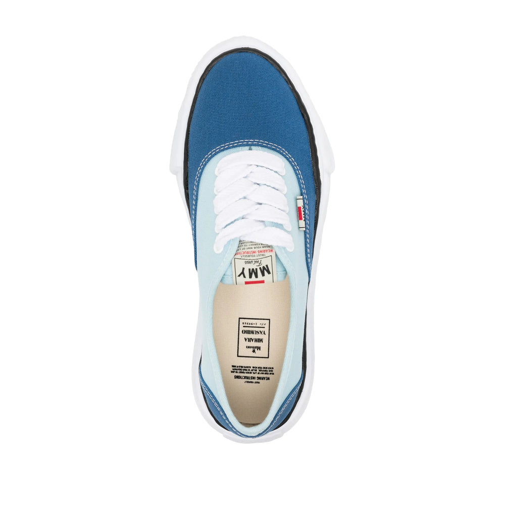 Maison Mihara Yasuhiro Sneakers - Blu | 315225ef783fc887db78f65537b68617f46ea4d5