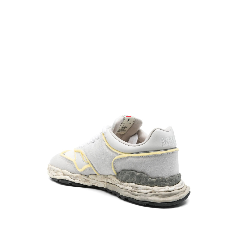 Maison Mihara Yasuhiro Sneakers - Bianco, Grigio | c7df89a4b9c3a86b3de55a6cf84fb400edb09e63