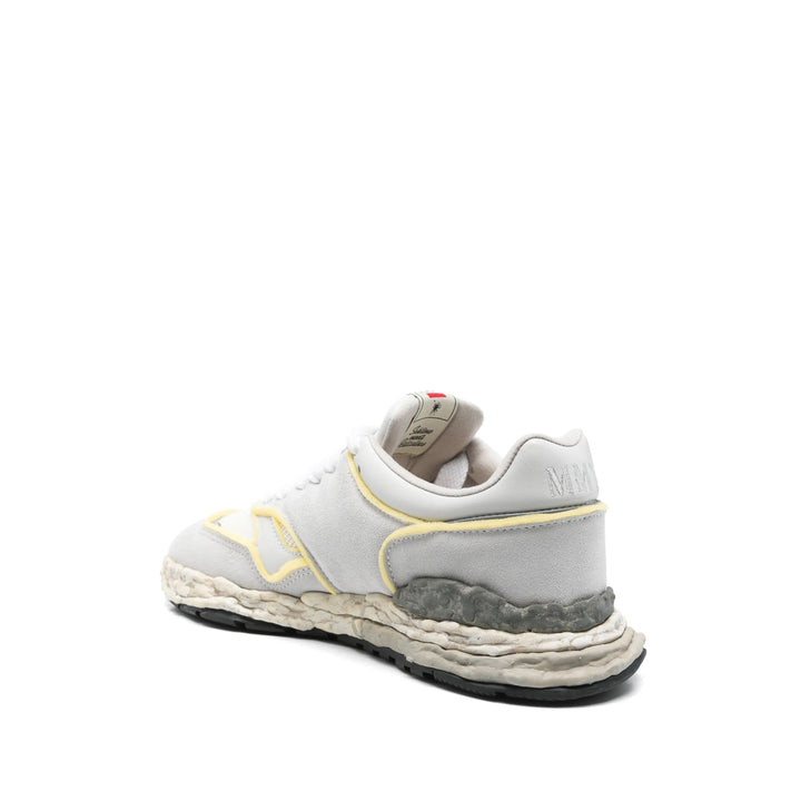 Maison Mihara Yasuhiro Sneakers - Bianco, Grigio | c7df89a4b9c3a86b3de55a6cf84fb400edb09e63
