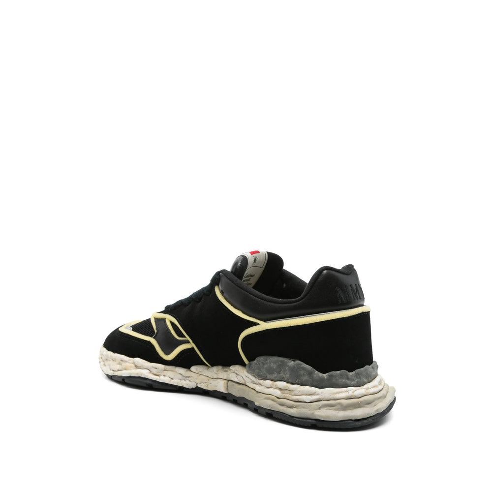 Maison Mihara Yasuhiro Sneakers - Nero | 7e9ef345ec2936d3b5542a4714aaaf64c557787e