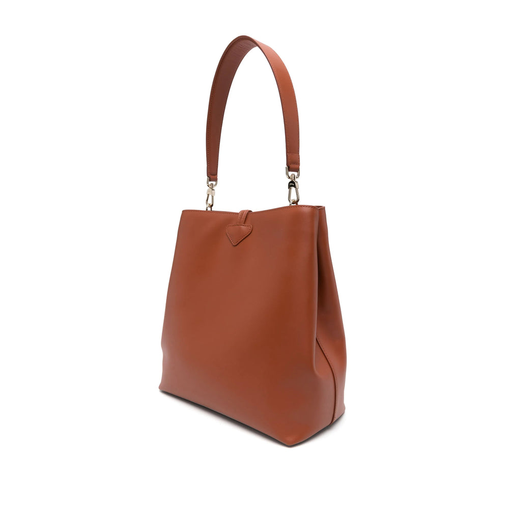 Longchamp Borse - Marrone | c8f7e3afdbd7a2a47263ecc3b1a26d47c11caa46