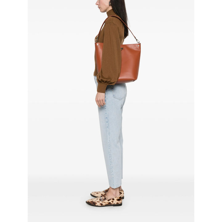 Longchamp Borse - Marrone | 33a8afae7ae3a6f345f3a69f4eaa96b6037e682b