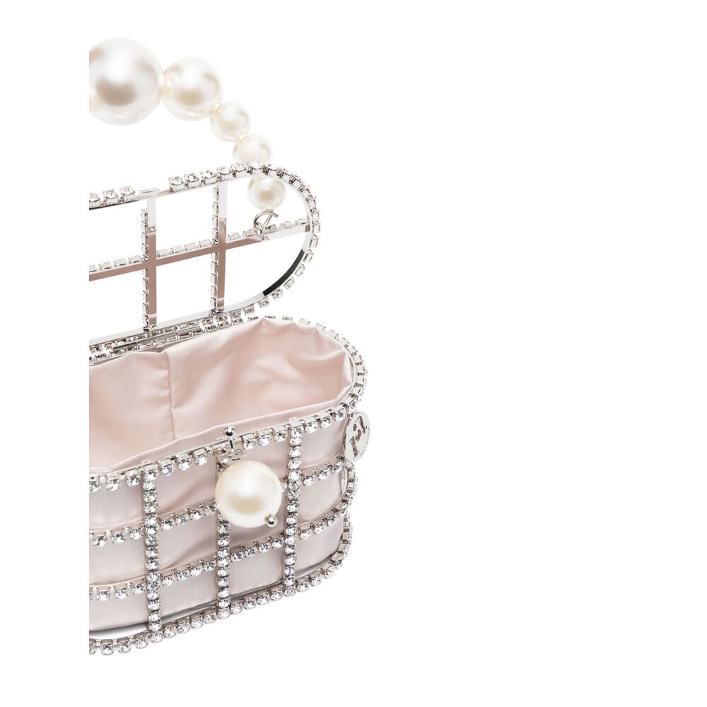 Rosantica Borse - Argento | 75f29d0f7800c7063a45e19199e5648cf4b749b0