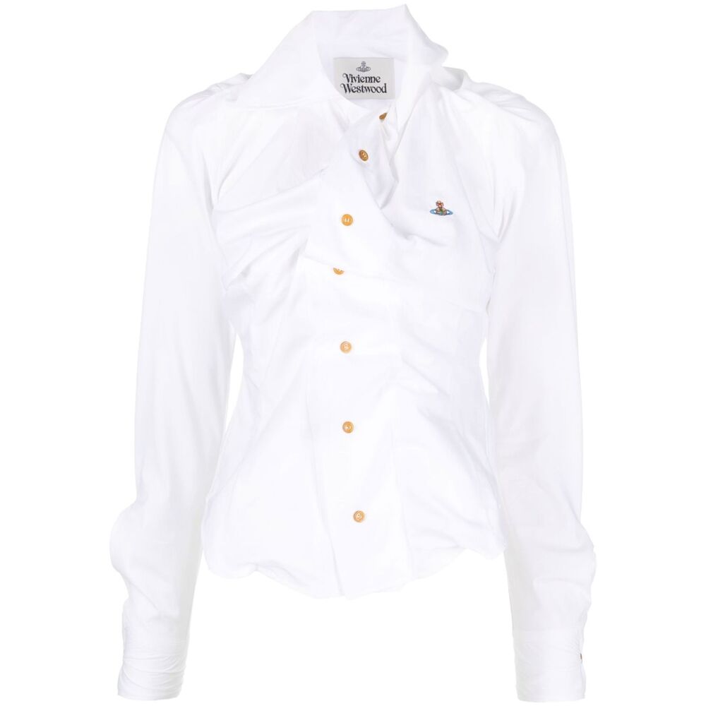 Vivienne Westwood Camicie - Bianco | 6b71baa7b7142783a59c06bc1cb94a5f4e179efb