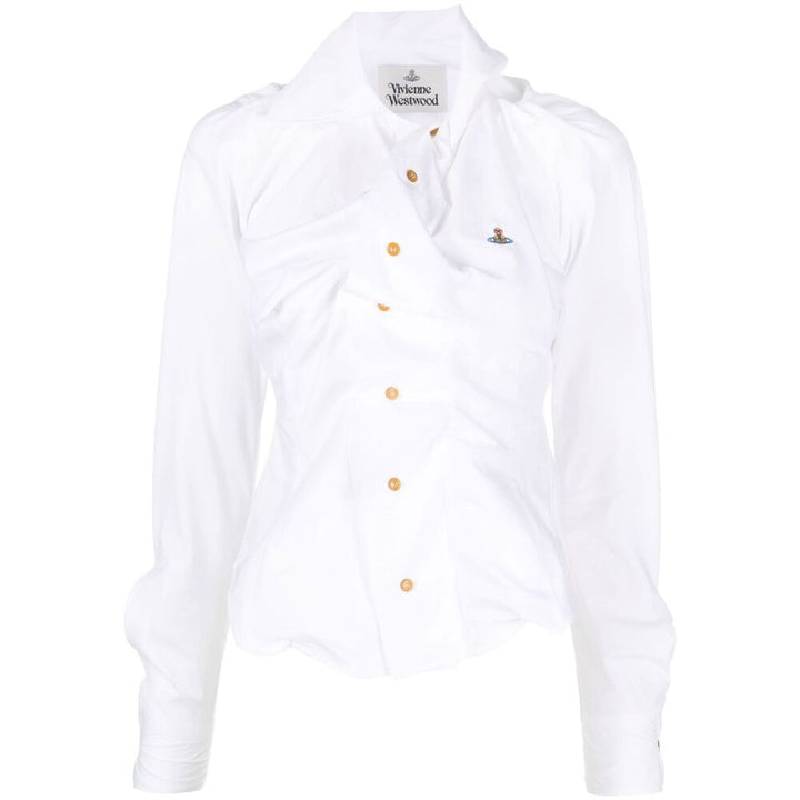 Vivienne Westwood Camicie - Bianco | 6b71baa7b7142783a59c06bc1cb94a5f4e179efb