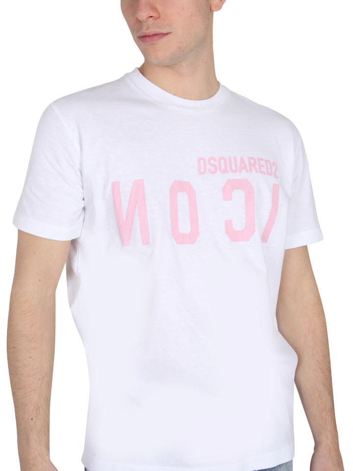 Dsquared2 T shirt - Bianco | Wanan Luxury