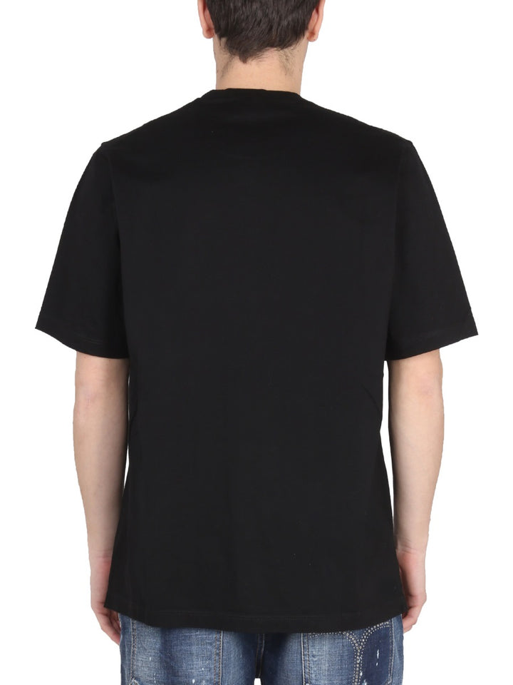Dsquared2 T shirt - Nero | Wanan Luxury