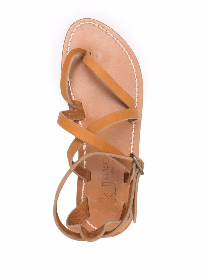 Kjacques Sandali - Nude & Neutrals | 222ccec56b676ec1669f6c873582a94cd5749da7