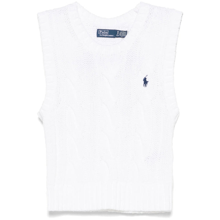 Ralph Lauren Maglioni - Bianco | c587f599b0f6bcc2d6e687dc191eeca09b98836d