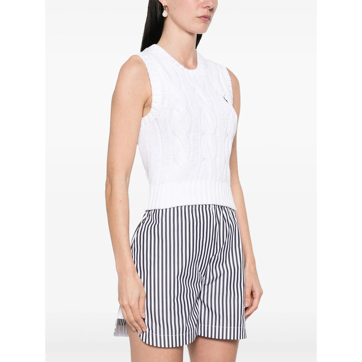 Ralph Lauren Maglioni - Bianco | 868da6be160d8d52b611db1bdff0502615068356