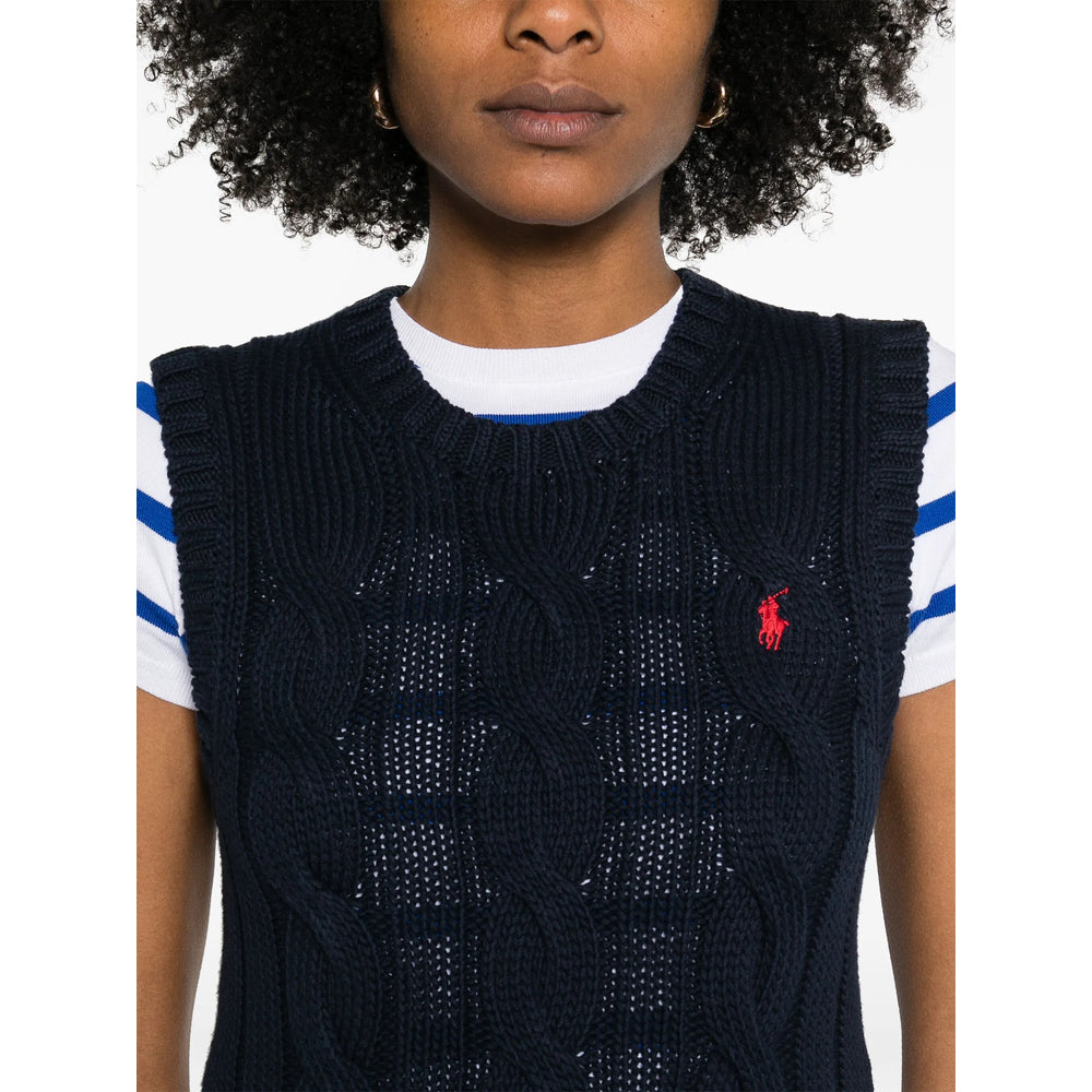 Ralph Lauren Maglioni - Blu | e7dcefacd4139ecbb750d7f7846bda546a207208