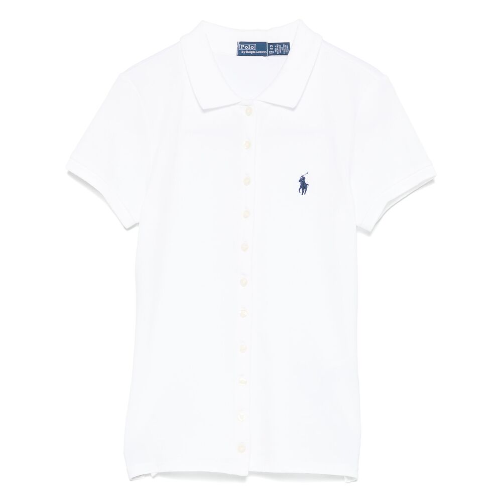 Ralph Lauren Maglioni - Bianco | f424685cc8f76d6a5e1fbfc6d608c4bf7fae20a4