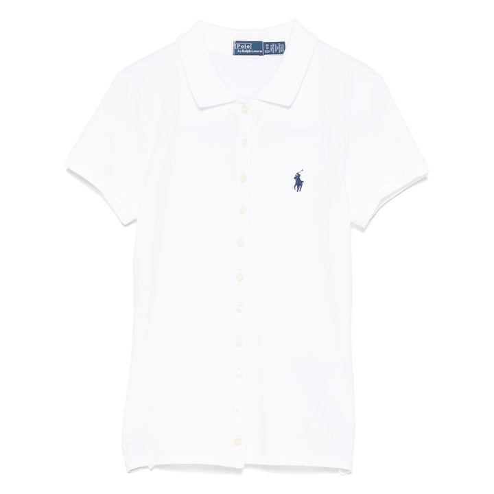 Ralph Lauren Maglioni - Bianco | f424685cc8f76d6a5e1fbfc6d608c4bf7fae20a4
