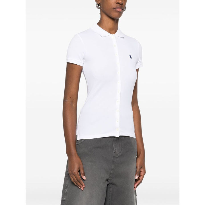 Ralph Lauren Maglioni - Bianco | 09d18873350f9e45762aa8abbddd243d7142b014