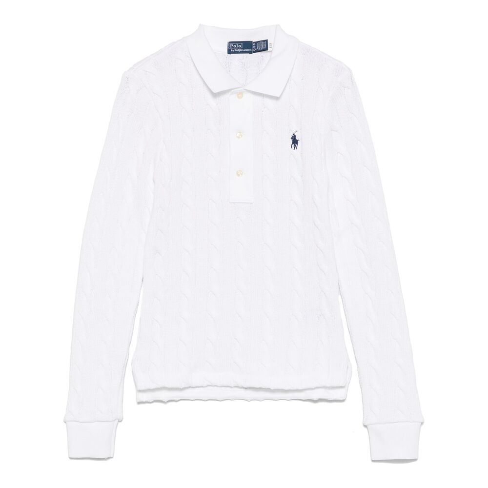 Ralph Lauren Maglioni - Bianco | bd49567d2cfa53b1721ed1c269d28da19499d9b8